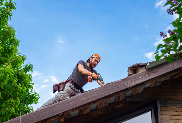 Best Roof Coating and Sealing  in Folly Beach, SC