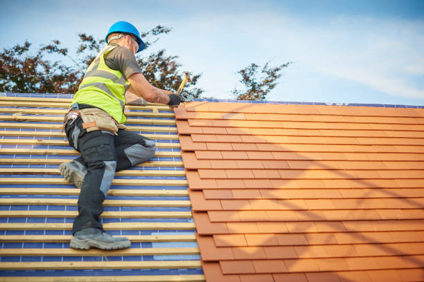 Best Storm Damage Roof Repair  in Folly Beach, SC